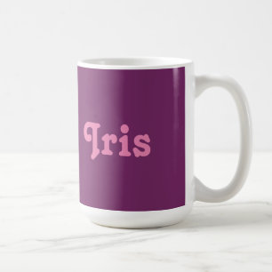Tasse Iris