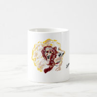 Tasse: Irish Setter