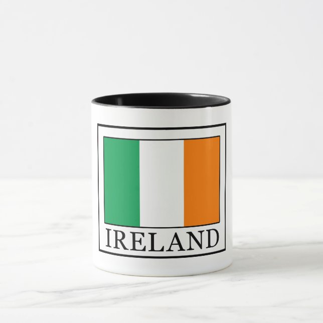 Tasse Irlande (Centre)