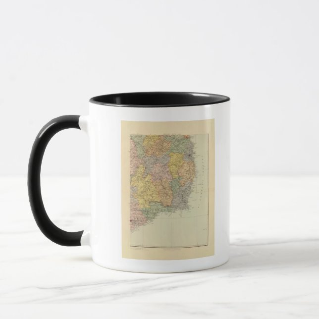 Tasse Irlande Sud-Est (Gauche)