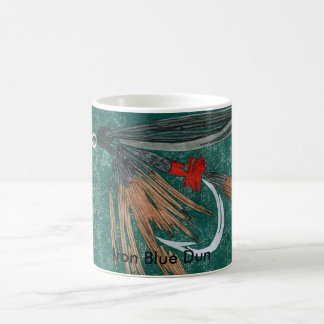 Tasse "Iron Blue Dun"