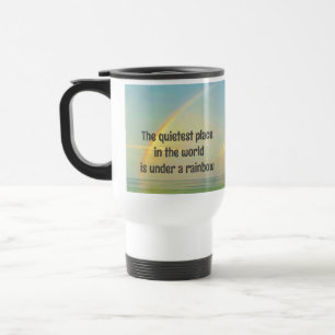 Tasse isolée la plus silencieuse