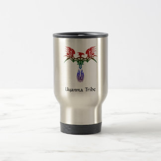 Tasse isolée par tribal