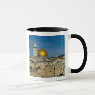 Tasse Israël, Jérusalem, Dôme du Rocher