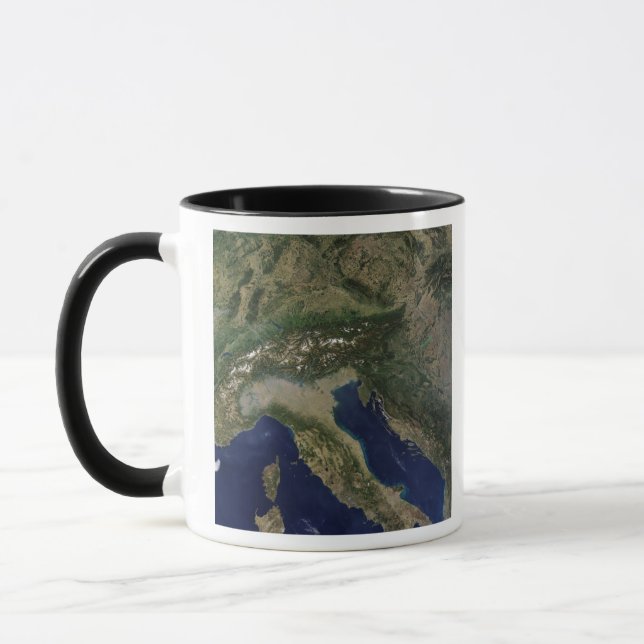 Tasse Italie 2 (Gauche)