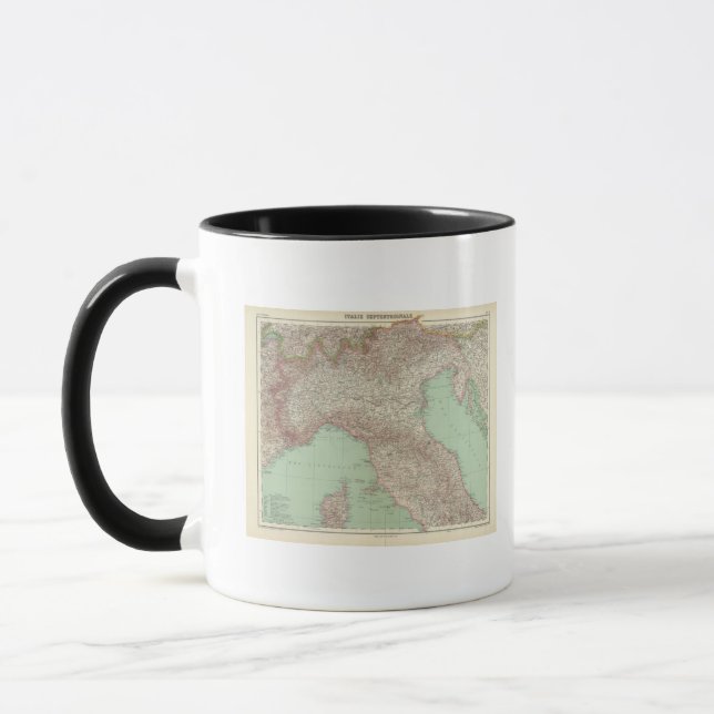 Tasse Italie 7 (Gauche)