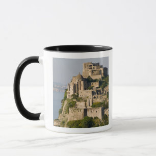 Tasse ITALIE, Campanie, baie de Naples), ISCHIA,