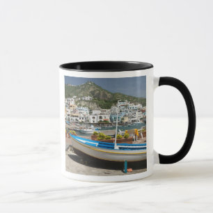 Tasse ITALIE, Campanie, (Baie de Naples), ISCHIA,
