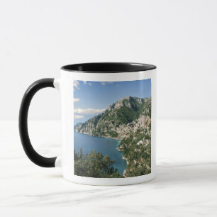Tasse Italie, Campanie, Péninsule de Sorrente, Positano,