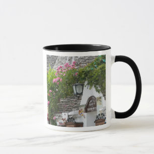 Tasse Italie, Pouilles, Alberobello, Terre des Trulli,