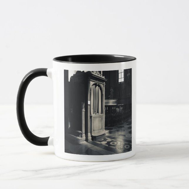 Tasse Italie, Province de Côme, Côme. Cathédrale de Côme (Gauche)