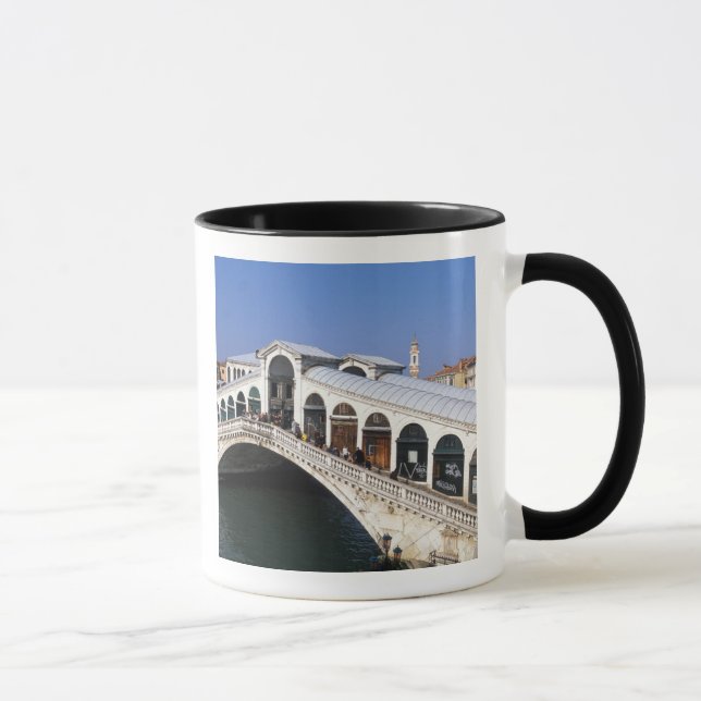 Tasse Italie, Vénétie, Venise, Pont du Rialto (Droite)