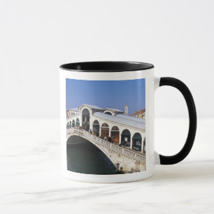 Tasse Italie, Vénétie, Venise, traversée du pont du Rial