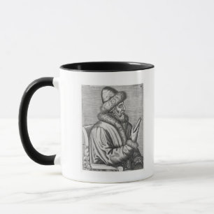 Tasse Ivan IV le terrible