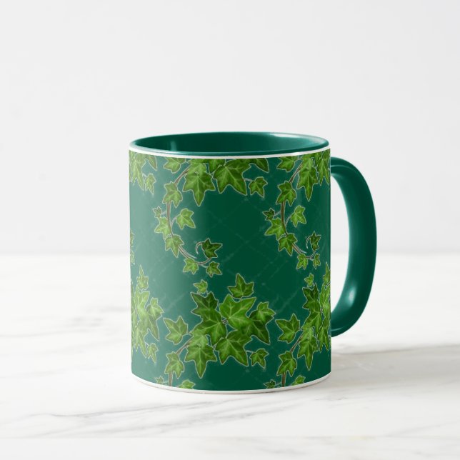 Tasse "Ivy" (VorderseiteRechts)