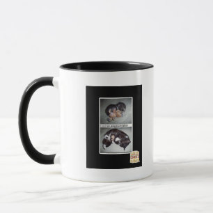 Tasse iz hadz m. renfoncement