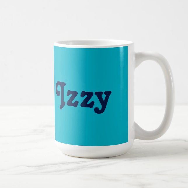 Tasse Izzy (Rechts)