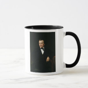 Tasse J. Brahms, c.1860