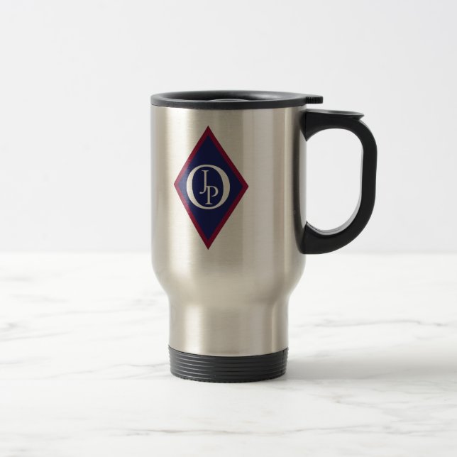 Tasse J P Otto Homes Inc. (Rechts)