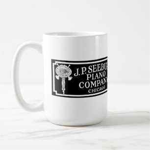 Tasse J P Seeburg Nickelodeon