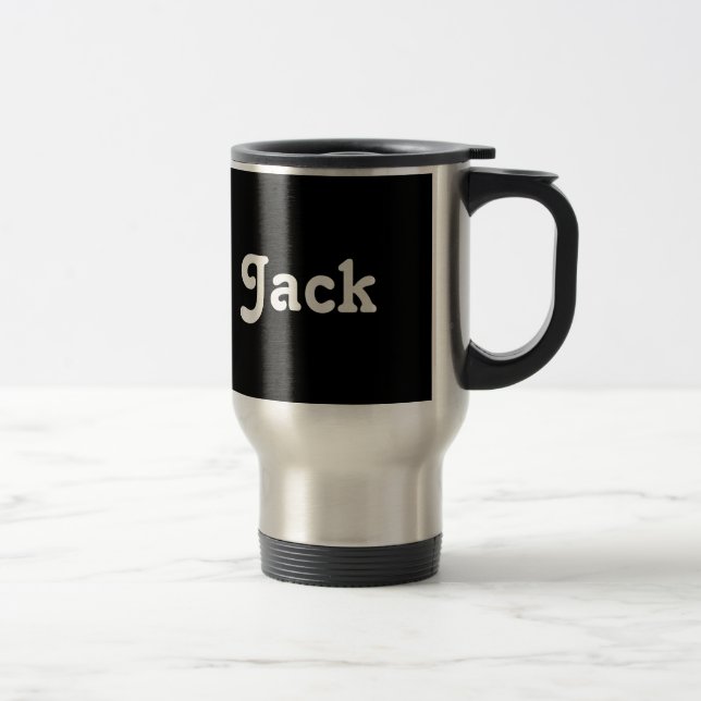 Tasse Jack (Rechts)