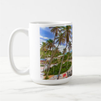 Tasse Jacmel City