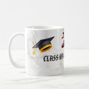 Tasse 'Jahrgang 2026 Stolz Mama', personalisierter