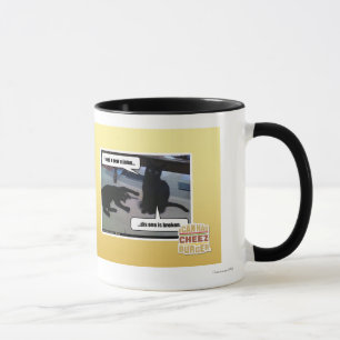 Tasse J'ai besoin d'un nouveau subordonné