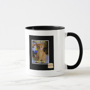 Tasse J'ai lu votre journal