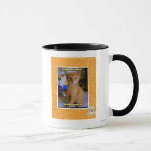 Tasse J'ai lu votre journal