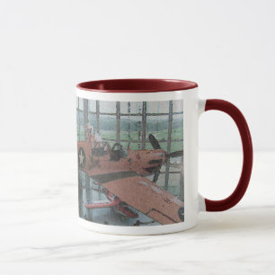Tasse J'aime des avions