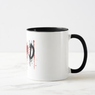 Tasse j'aime droit