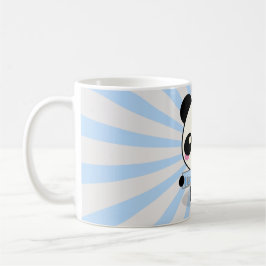Tasse J'aime le panda