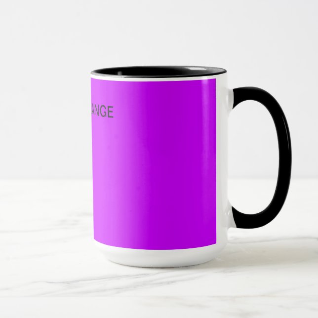 TASSE J'AIME L'ORANGE (Droite)