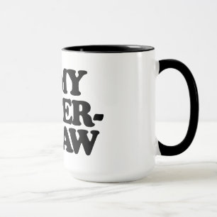 TASSE J'AIME MA BELLE-SOEUR