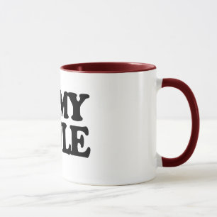 TASSE J'AIME MA MULE