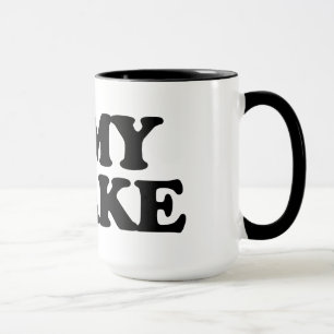 TASSE J'AIME MON SERPENT