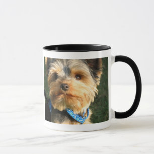 Tasse J'aime Yorkies