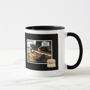 Tasse J'aimerais qu'il y ait quelque chose à faire