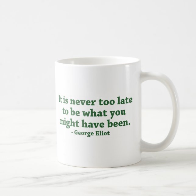 Tasse jamais trop défunte (Droite)