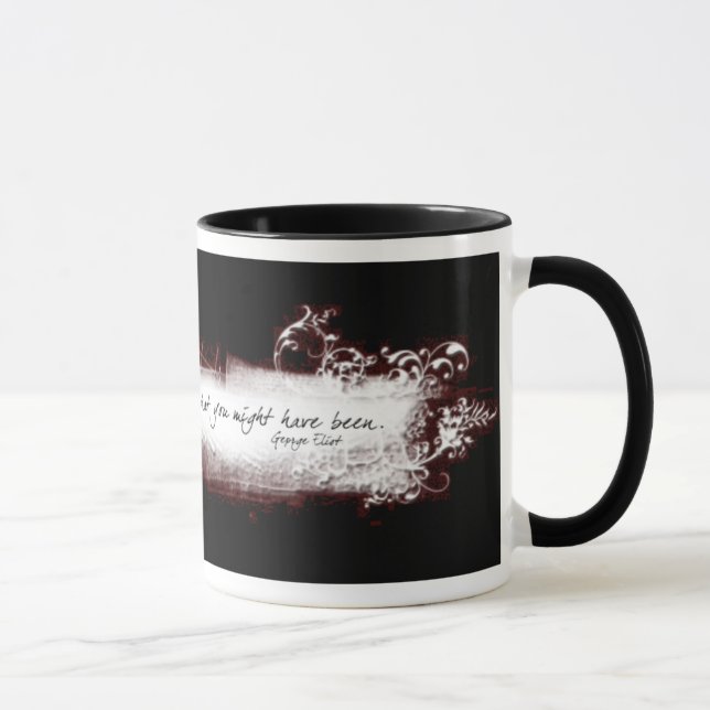 Tasse jamais trop défunte (Droite)
