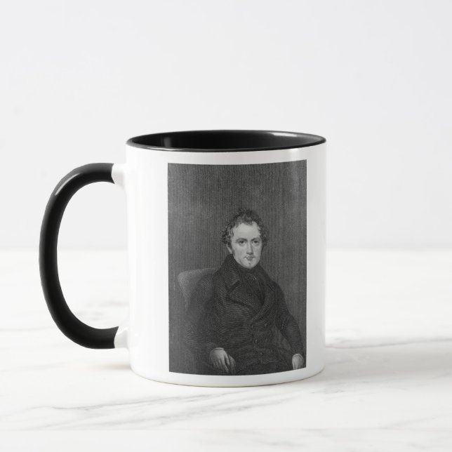 Tasse James Bronterre O'Brien (Gauche)