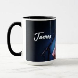 Tasse - James Hartsoe singt