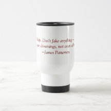 TASSE JAMES PATERSON