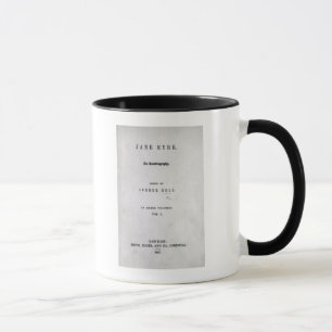 Tasse Jane Eyre