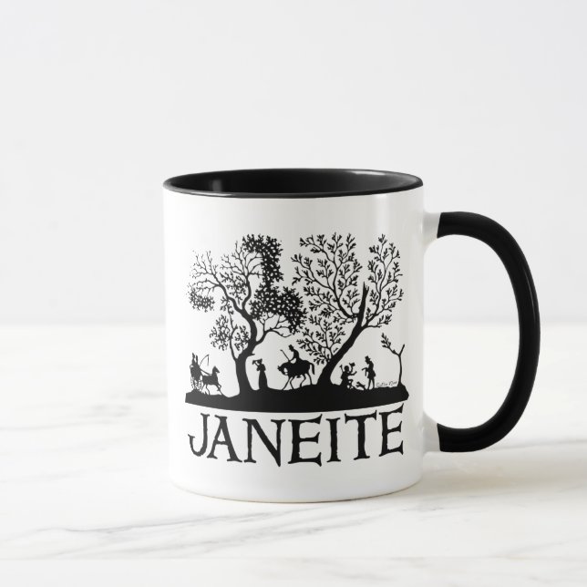 Tasse Janeite (Droite)