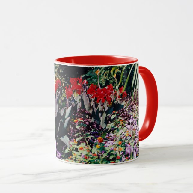 Tasse Jardin de guérison (Devant droit)