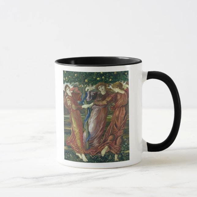 Tasse Jardin du Hesperides, 1869-73 (Droite)