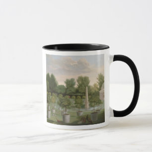 Tasse Jardins de Chambre de Chiswick (huile sur la