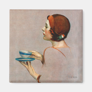Tasse Java Magnet